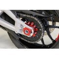 CNC Racing Aluminum Rear Sprocket Carrier for Ducati DesertX and Multistrada 1200/1260 Enduro / 950/V2 CNC Racing Aluminum Rear Sprocket Carrier for Ducati DesertX and Multistrada 1200/1260 Enduro / 950/V2